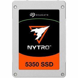 SEAGATE SSD Server Nytro 5350S (2.5/1.92TB/ PCIe Gen4 x4 NVMe)