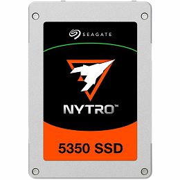 SSD Server Read Intensive SEAGATE Nytro 5350H 7.68TB PCIe Gen4 x4 NVMe, 3D eTLC, 2.5" 15mm, Read/Write: 7400/7200 MBps, IOPS 1700K/195K, TBW 14000, DWPD 1