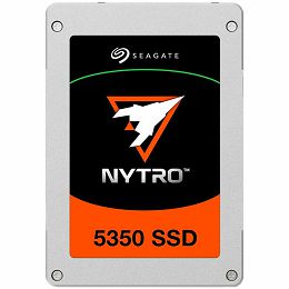 SEAGATE SSD Server Nytro 5350S (2.5/7.68TB/ PCIe Gen4 x4 NVMe)