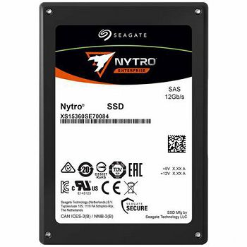 SEAGATE SSD Server Nytro 2032 (2.5/ 3.84TB / SAS 12 Gb/s/)