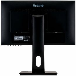 IIYAMA ProLite XUB2294HSU-B1 Triple input configuration (VGA, HDMI, DisplayPort) and a USB hub , Pivot