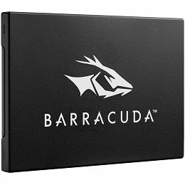 Seagate BarraCuda 480GB SSD, 2.5” 7mm, SATA 6 Gb/s, Read/Write: 540 / 500 MB/s, EAN: 8719706434126