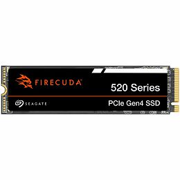 SEAGATE SSD FireCuda 520 (M.2S/1TB/PCIE)