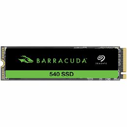SSD SEAGATE BarraCuda 540 2.048TB M.2 2280-S3 PCIe Gen5 x4 NVMe 2.0, Read/Write: 10300/8600 MBps, TBW 1200