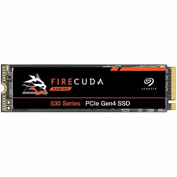 SEAGATE SSD FireCuda 530 (M.2S/4TB/PCIE)