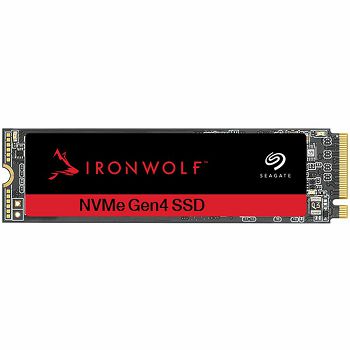 SEAGATE SSD IronWolf 525 (M.2/500GB/PCIe G4 x4, NVMe)