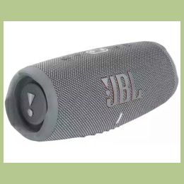 JBL JBL Charge 5 prijenosni zvučnik BT5.1, vodootporan IP67, sivi